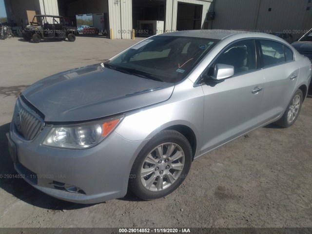 Photo 1 VIN: 1G4GC5ER6CF247515 - BUICK LACROSSE 