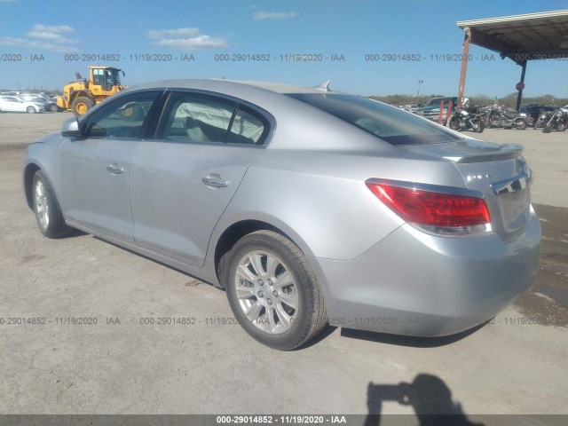 Photo 2 VIN: 1G4GC5ER6CF247515 - BUICK LACROSSE 