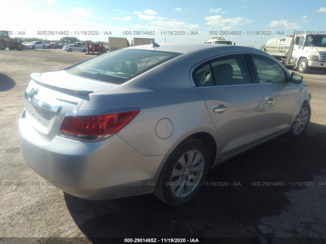 Photo 3 VIN: 1G4GC5ER6CF247515 - BUICK LACROSSE 