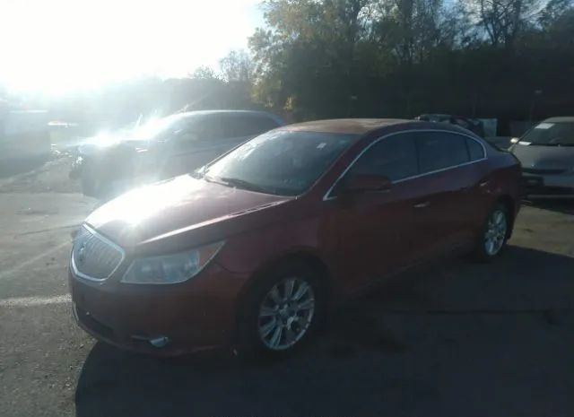 Photo 1 VIN: 1G4GC5ER6CF254156 - BUICK LACROSSE 