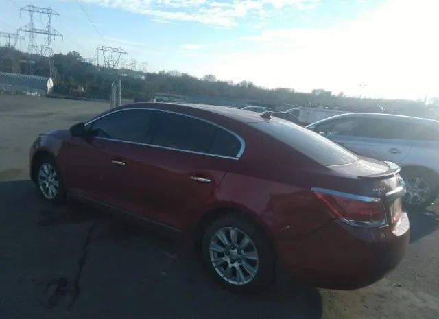 Photo 2 VIN: 1G4GC5ER6CF254156 - BUICK LACROSSE 