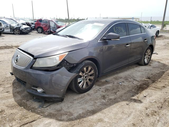 Photo 1 VIN: 1G4GC5ER6CF279056 - BUICK LACROSSE 