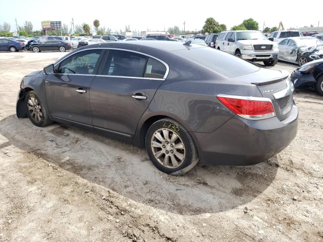 Photo 2 VIN: 1G4GC5ER6CF279056 - BUICK LACROSSE 