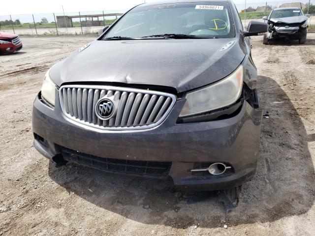 Photo 8 VIN: 1G4GC5ER6CF279056 - BUICK LACROSSE 