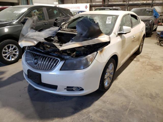 Photo 1 VIN: 1G4GC5ER6CF333908 - BUICK LACROSSE 