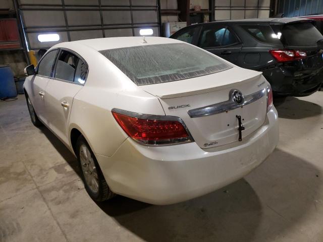 Photo 2 VIN: 1G4GC5ER6CF333908 - BUICK LACROSSE 