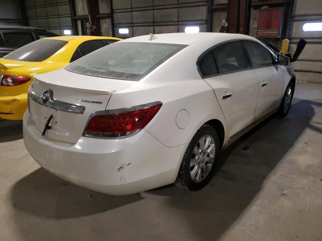 Photo 3 VIN: 1G4GC5ER6CF333908 - BUICK LACROSSE 