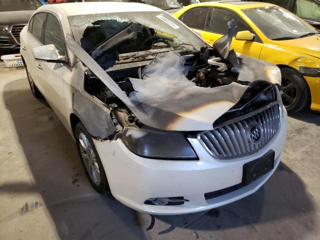 Photo 8 VIN: 1G4GC5ER6CF333908 - BUICK LACROSSE 