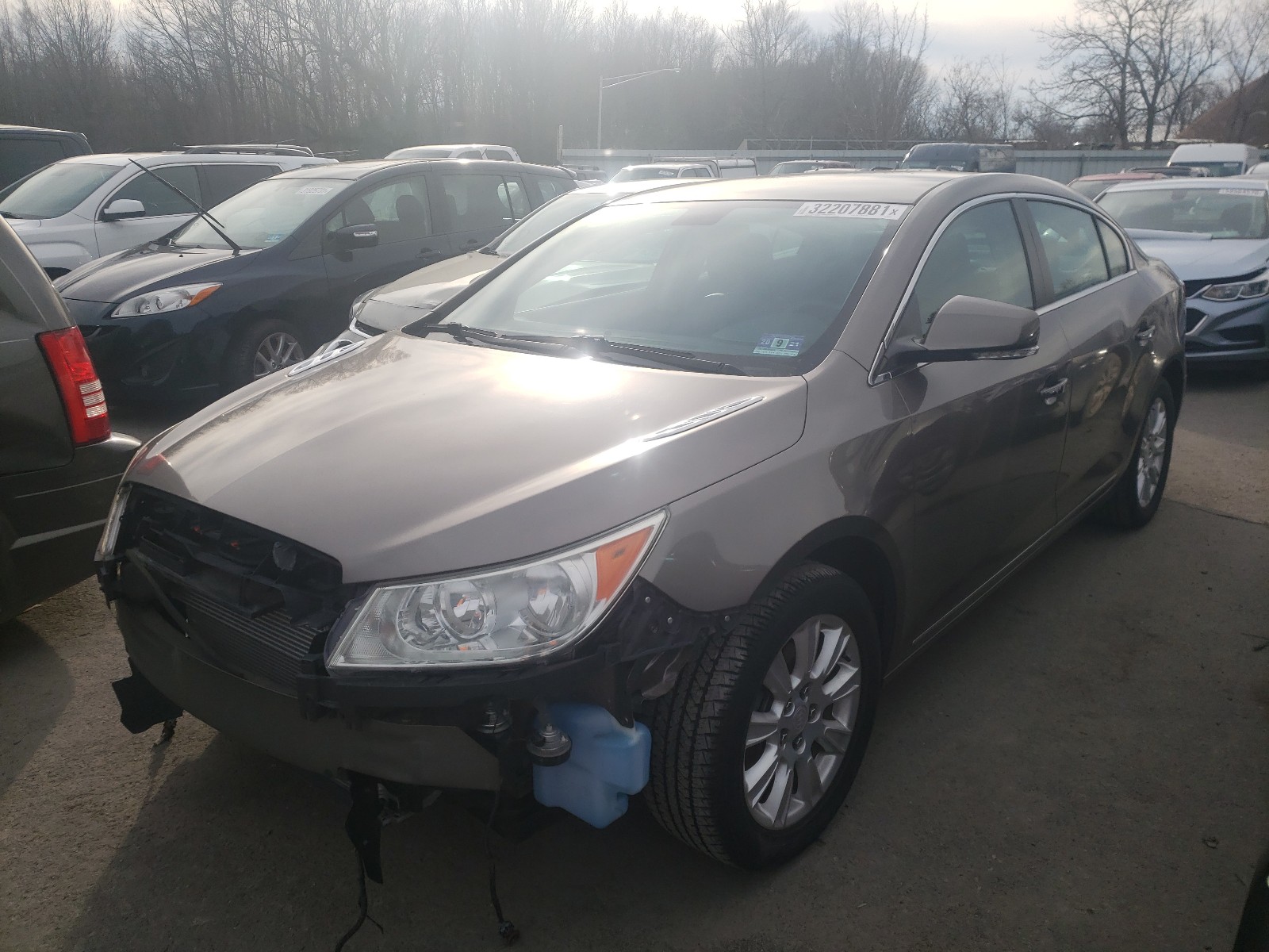 Photo 1 VIN: 1G4GC5ER6CF343578 - BUICK LACROSSE 