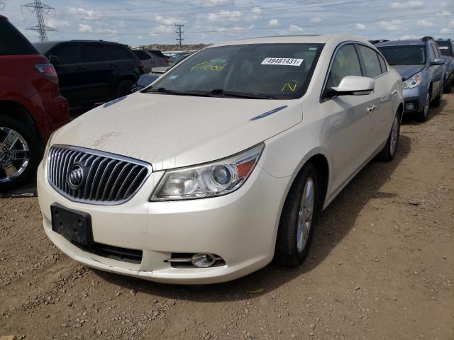 Photo 1 VIN: 1G4GC5ER6DF130664 - BUICK LACROSSE 