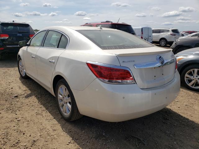 Photo 2 VIN: 1G4GC5ER6DF130664 - BUICK LACROSSE 