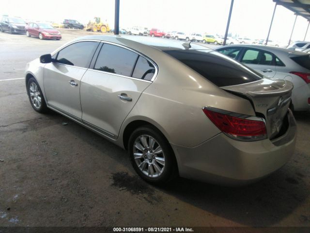 Photo 2 VIN: 1G4GC5ER6DF205170 - BUICK LACROSSE 