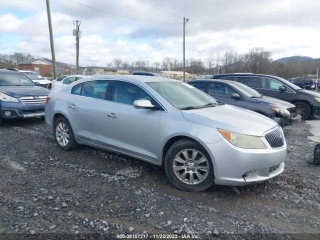 Photo 0 VIN: 1G4GC5ER6DF217867 - BUICK LACROSSE 