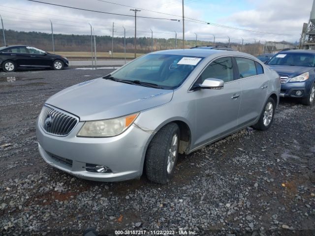 Photo 1 VIN: 1G4GC5ER6DF217867 - BUICK LACROSSE 