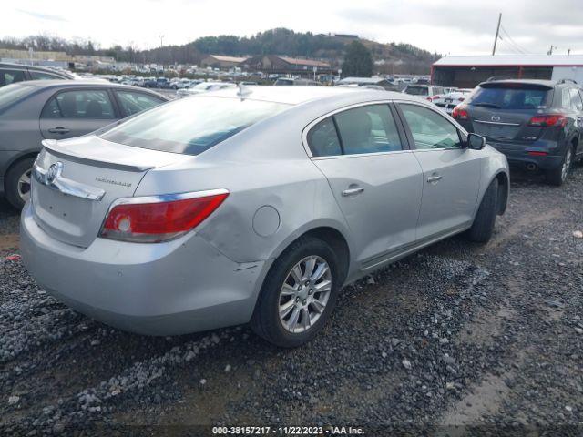 Photo 3 VIN: 1G4GC5ER6DF217867 - BUICK LACROSSE 