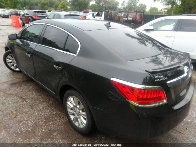 Photo 2 VIN: 1G4GC5ER6DF256880 - BUICK LACROSSE 