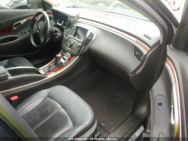 Photo 4 VIN: 1G4GC5ER6DF256880 - BUICK LACROSSE 