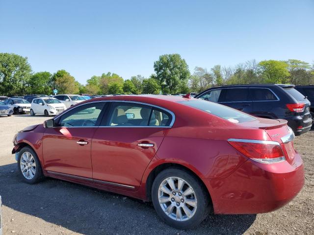 Photo 1 VIN: 1G4GC5ER6DF267183 - BUICK LACROSSE 