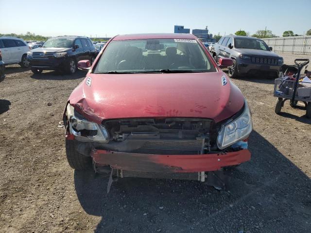 Photo 4 VIN: 1G4GC5ER6DF267183 - BUICK LACROSSE 