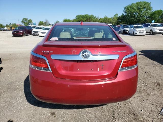 Photo 5 VIN: 1G4GC5ER6DF267183 - BUICK LACROSSE 