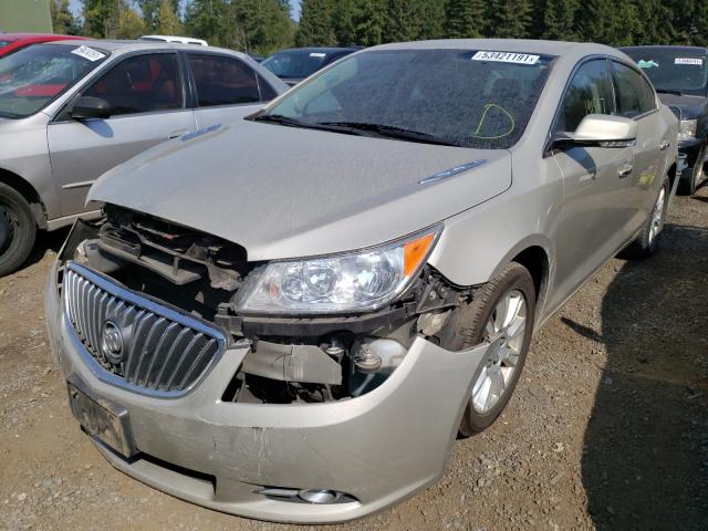 Photo 1 VIN: 1G4GC5ER6DF269452 - BUICK LACROSSE 