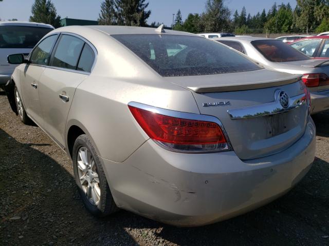 Photo 2 VIN: 1G4GC5ER6DF269452 - BUICK LACROSSE 