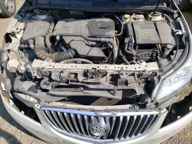 Photo 6 VIN: 1G4GC5ER6DF269452 - BUICK LACROSSE 