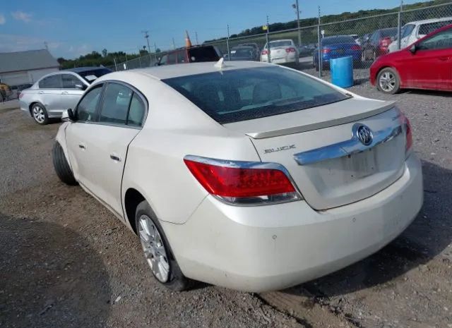 Photo 2 VIN: 1G4GC5ER6DF274313 - BUICK LACROSSE 