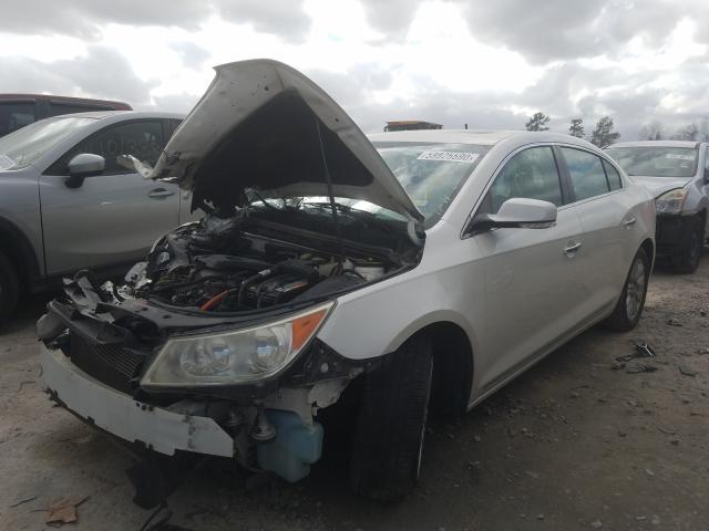 Photo 1 VIN: 1G4GC5ER6DF309500 - BUICK LACROSSE 