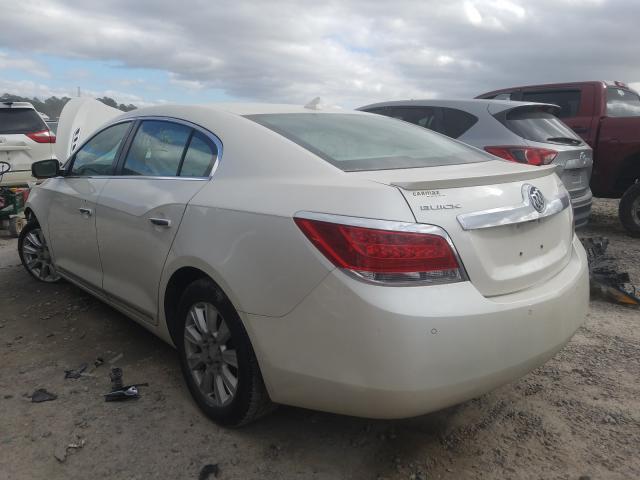 Photo 2 VIN: 1G4GC5ER6DF309500 - BUICK LACROSSE 