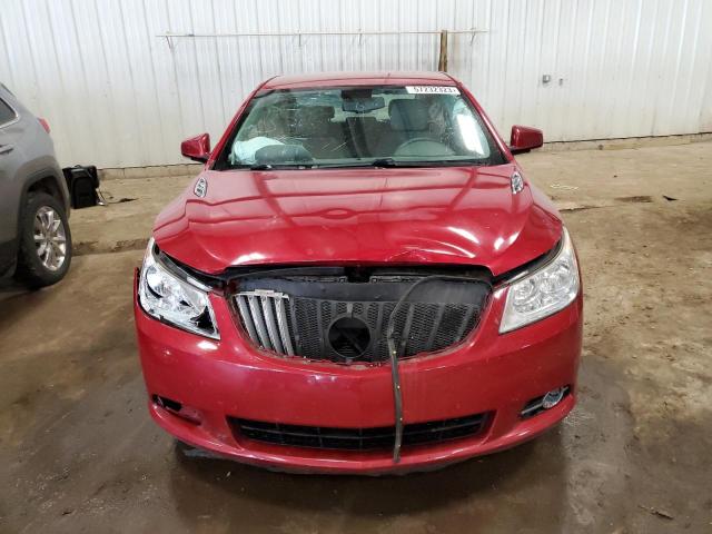 Photo 4 VIN: 1G4GC5ER7CF236183 - BUICK LACROSSE 