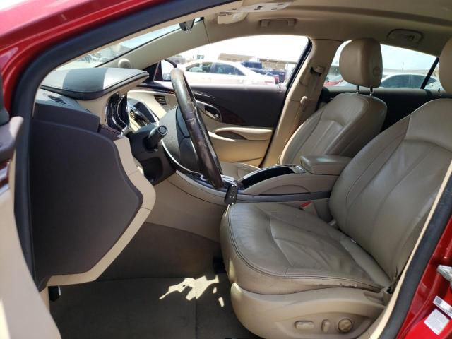 Photo 6 VIN: 1G4GC5ER7CF239648 - BUICK LACROSSE 