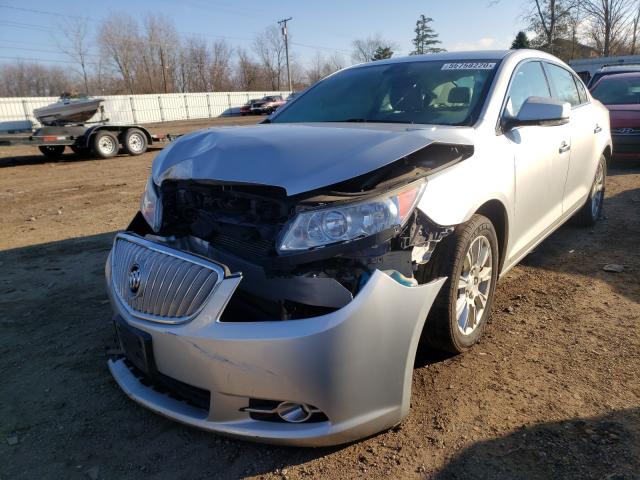 Photo 1 VIN: 1G4GC5ER7CF338552 - BUICK LACROSSE 