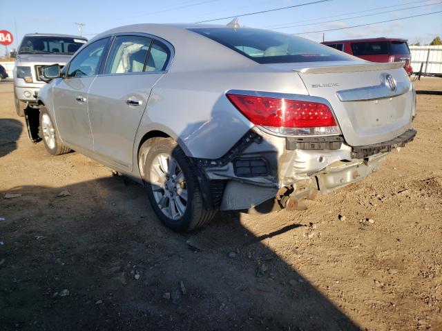 Photo 2 VIN: 1G4GC5ER7CF338552 - BUICK LACROSSE 