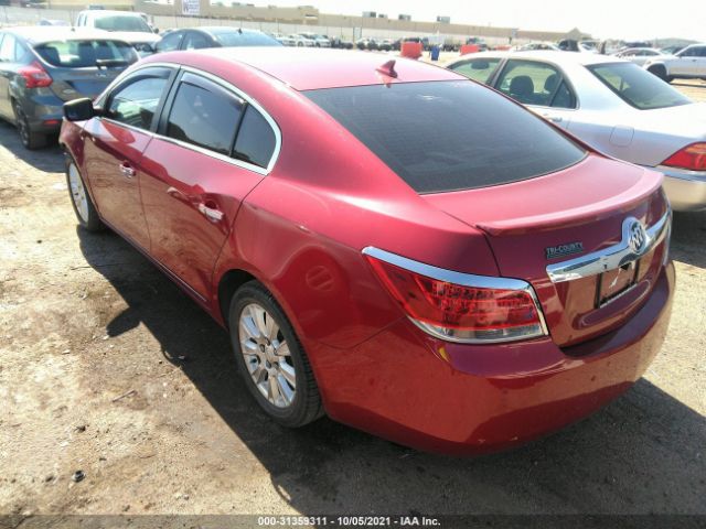 Photo 2 VIN: 1G4GC5ER7DF147926 - BUICK LACROSSE 