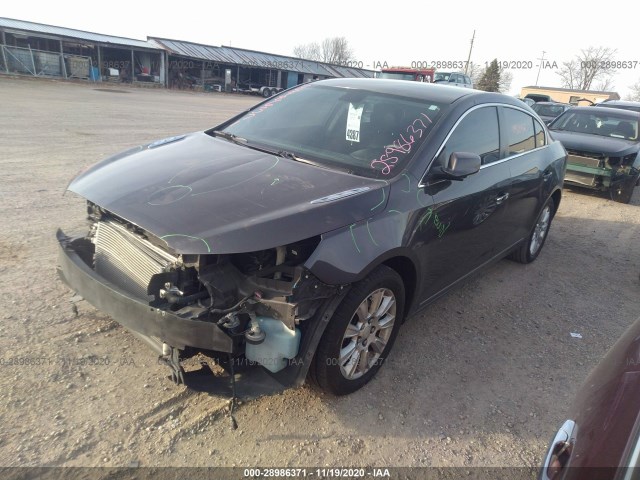 Photo 1 VIN: 1G4GC5ER7DF191327 - BUICK LACROSSE 