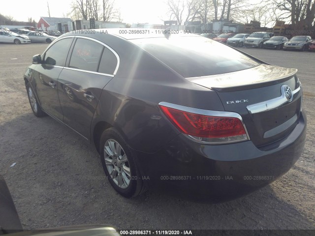 Photo 2 VIN: 1G4GC5ER7DF191327 - BUICK LACROSSE 