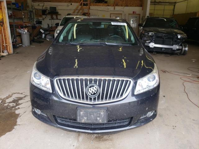 Photo 4 VIN: 1G4GC5ER7DF217506 - BUICK LACROSSE 