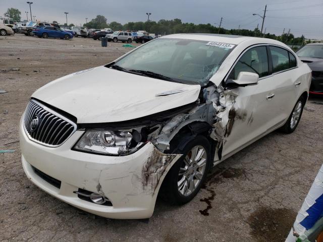 Photo 0 VIN: 1G4GC5ER7DF297048 - BUICK LACROSSE 