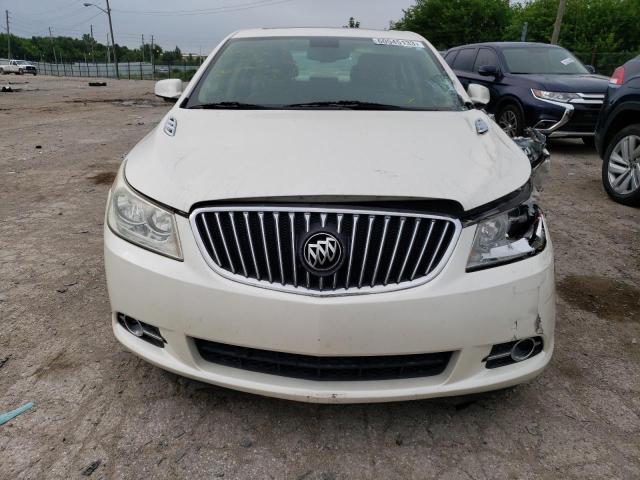 Photo 4 VIN: 1G4GC5ER7DF297048 - BUICK LACROSSE 