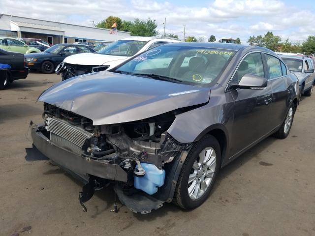 Photo 1 VIN: 1G4GC5ER8CF189584 - BUICK LACROSSE 