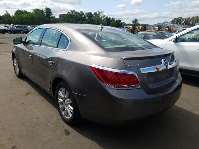 Photo 2 VIN: 1G4GC5ER8CF189584 - BUICK LACROSSE 