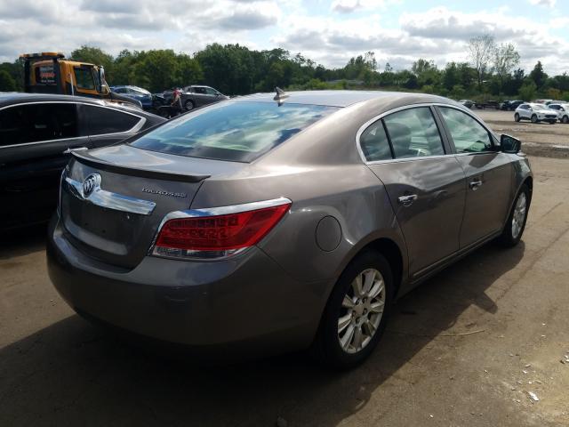 Photo 3 VIN: 1G4GC5ER8CF189584 - BUICK LACROSSE 