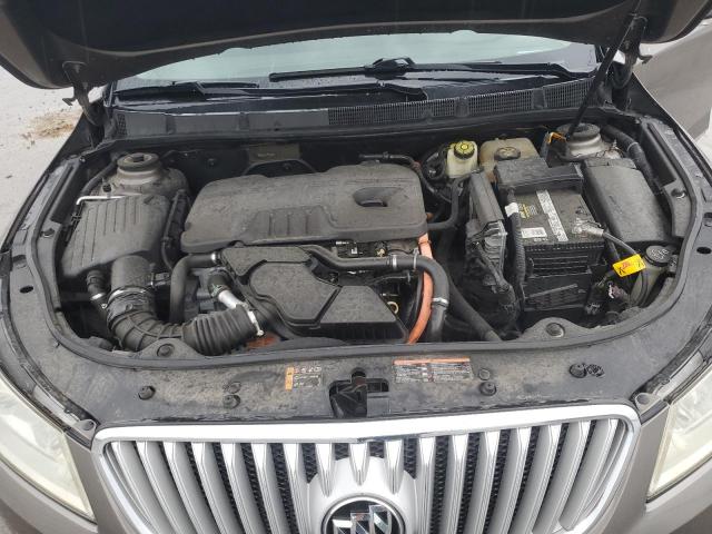 Photo 10 VIN: 1G4GC5ER8CF190279 - BUICK LACROSSE 