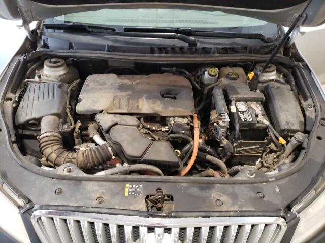 Photo 10 VIN: 1G4GC5ER8CF305317 - BUICK LACROSSE 