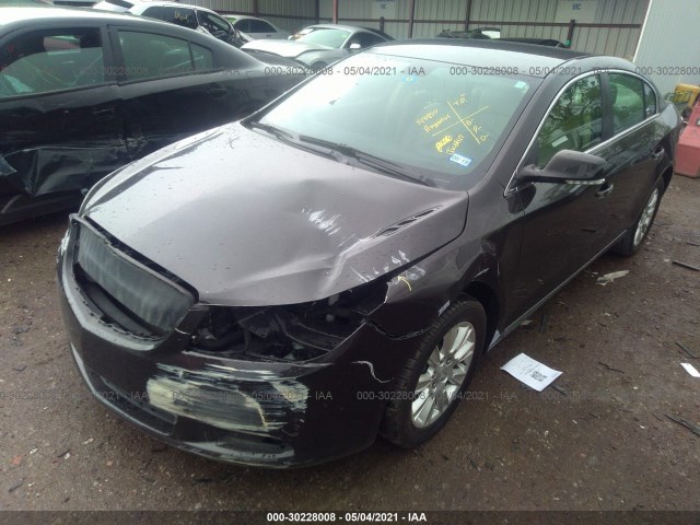 Photo 1 VIN: 1G4GC5ER8DF216459 - BUICK LACROSSE 