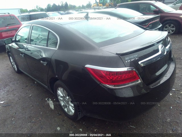 Photo 2 VIN: 1G4GC5ER8DF216459 - BUICK LACROSSE 