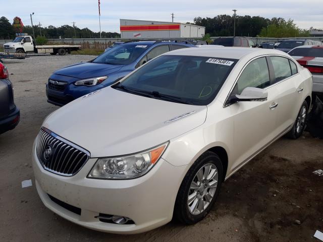 Photo 1 VIN: 1G4GC5ER8DF245122 - BUICK LACROSSE 