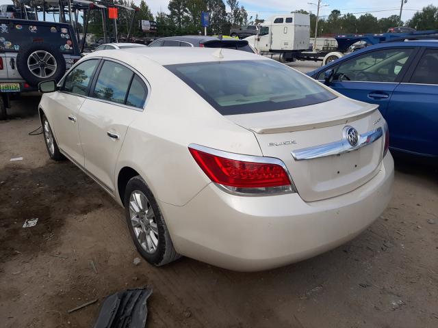 Photo 2 VIN: 1G4GC5ER8DF245122 - BUICK LACROSSE 