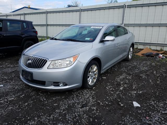 Photo 1 VIN: 1G4GC5ER8DF253026 - BUICK LACROSSE 